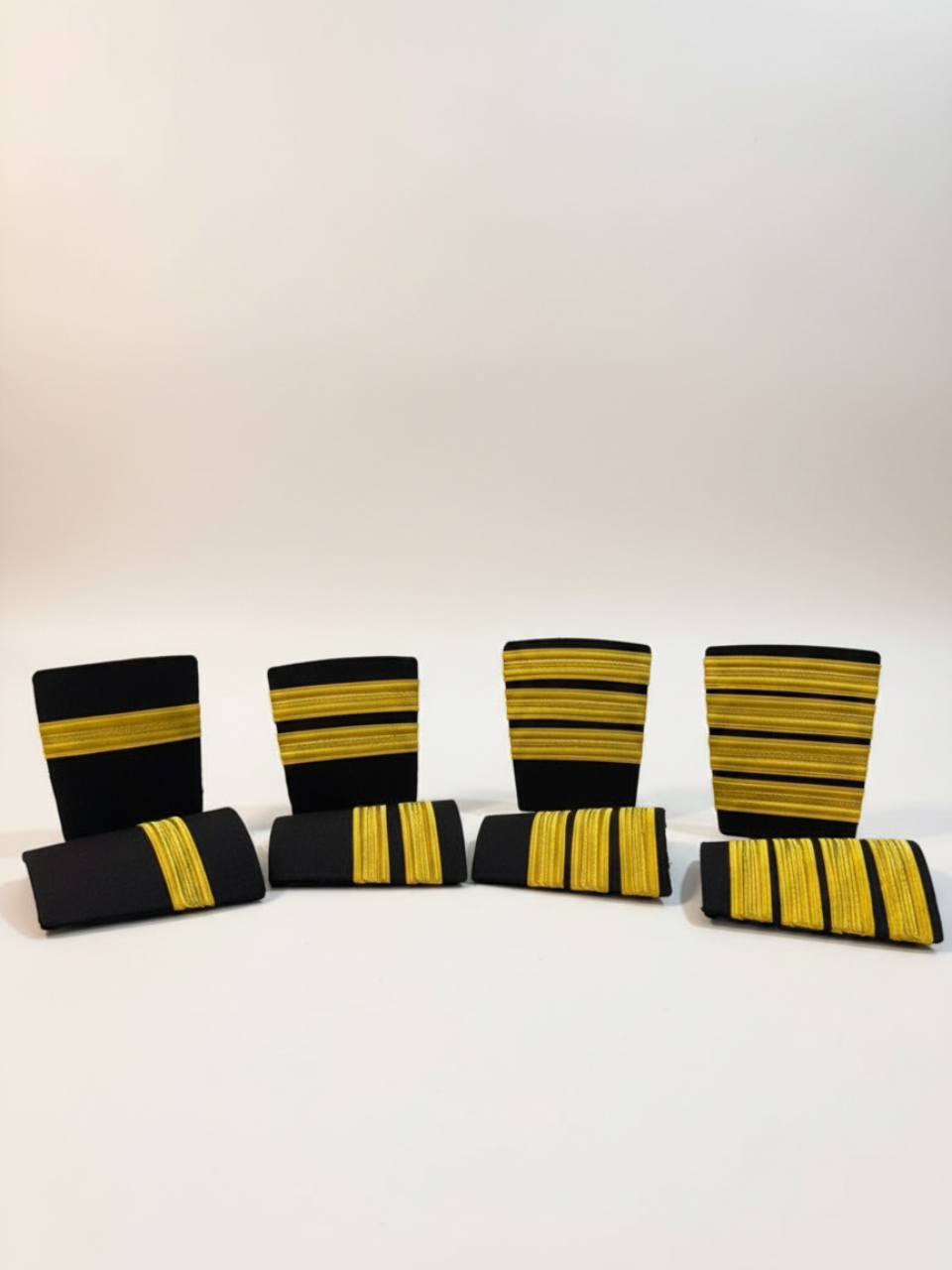 Epaulettes Rank wise
